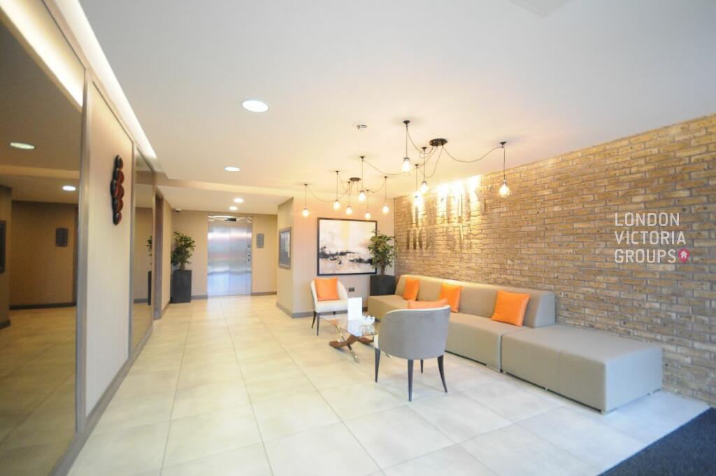 Maltby House, 18 Tudway Road, London